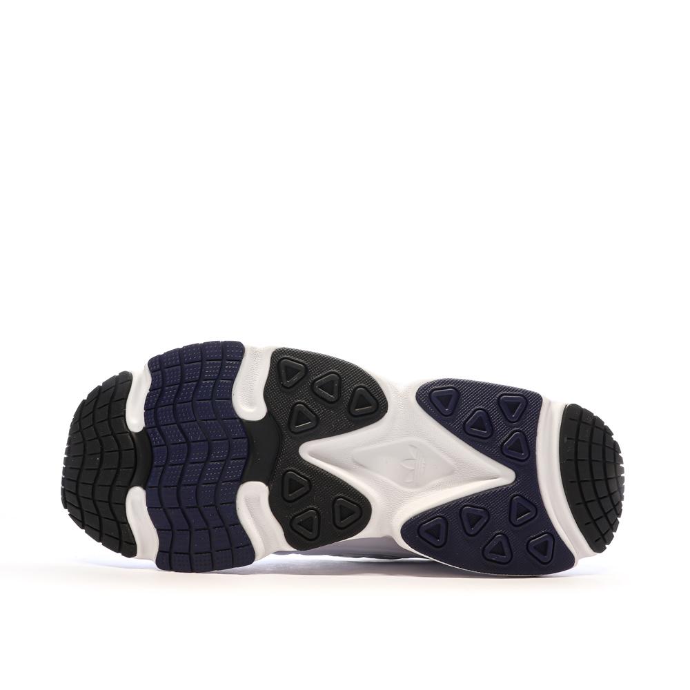 Adidas Baskets Blanches Homme Adidas Ozmillen