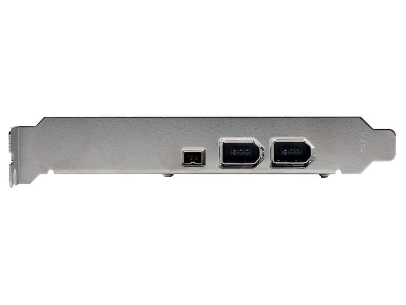 Exsys PCI-Express-Karte EX-16600 PCI-Express-Karte, FireWire IEEE1394a