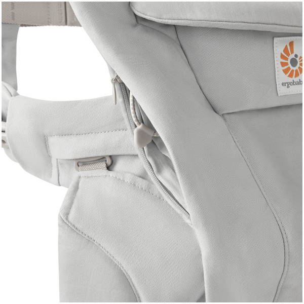 ergobabyergobaby   Omni Deluxe Baumwolle camel