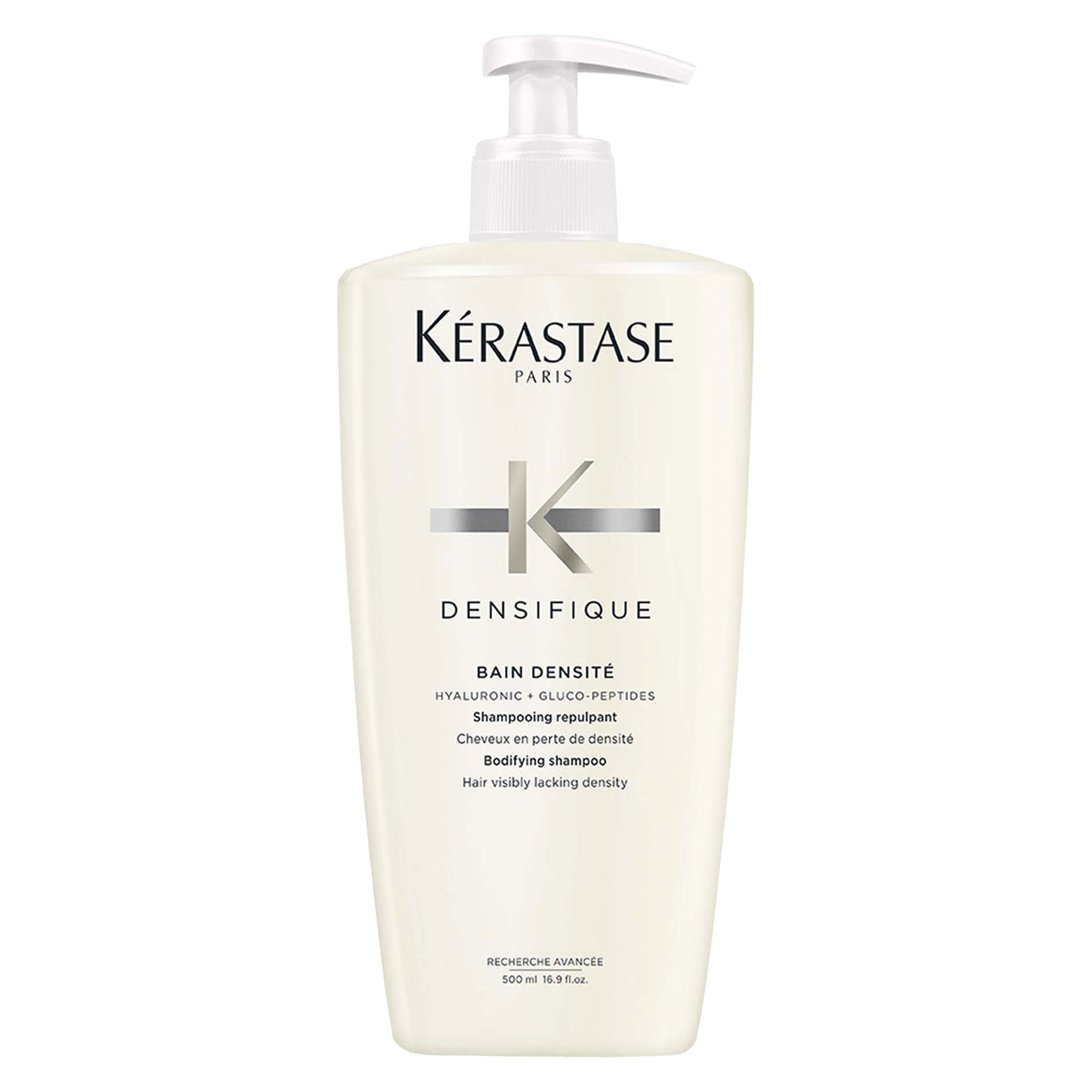 Bain densité Densifique 500ml