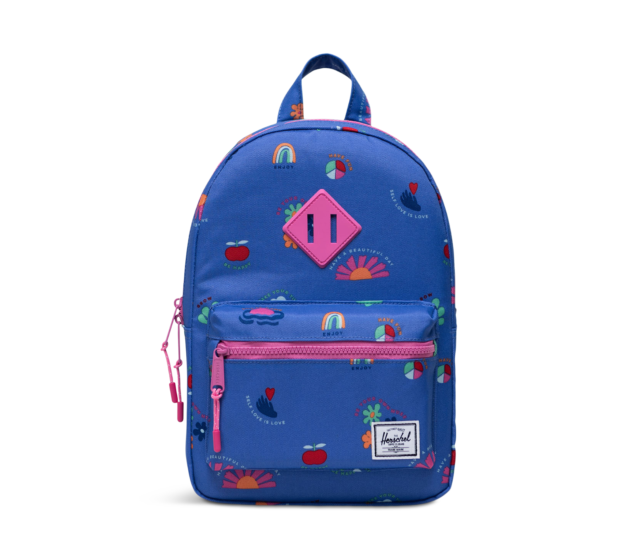 Herschel Heritage Kids blau