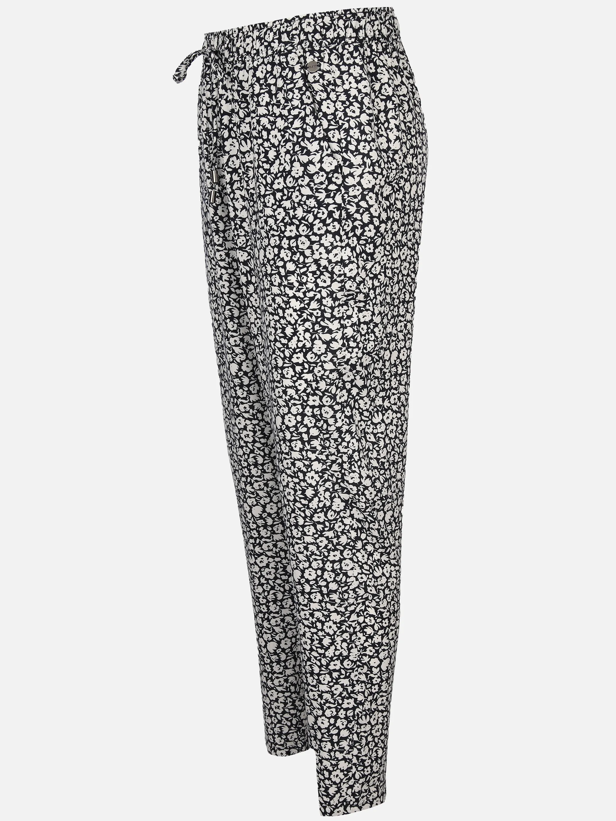 Damen Schlupfhose mit Alloverprint