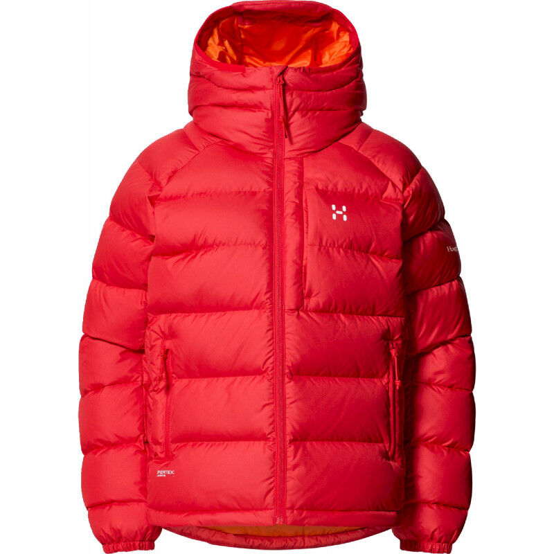 Rosson Down Hood - Doudoune femme