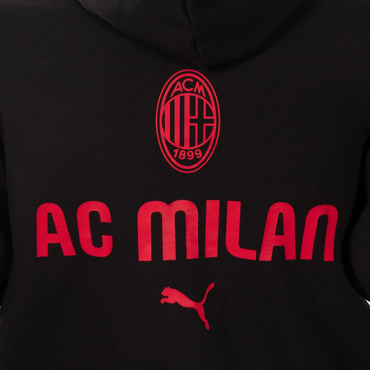 Fato de treino Puma AC Milan Fanswear 2026-2027 Criança