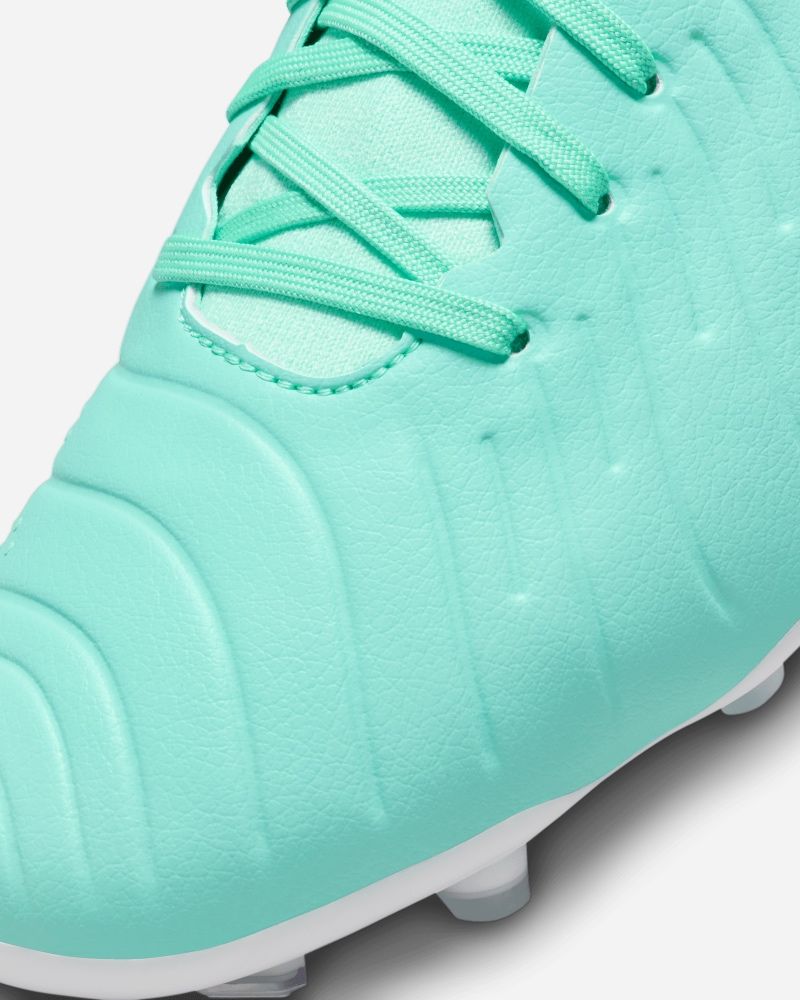 Chaussures de football Nike Tiempo Legend 10 Pro FG Turquoise pour homme