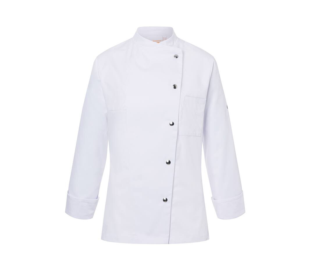 KARLOWSKY KYJF3 - Veste de cuisine femme Larissa