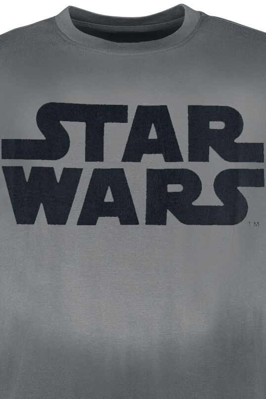 Logo | Star Wars T-Shirt Manches courtes