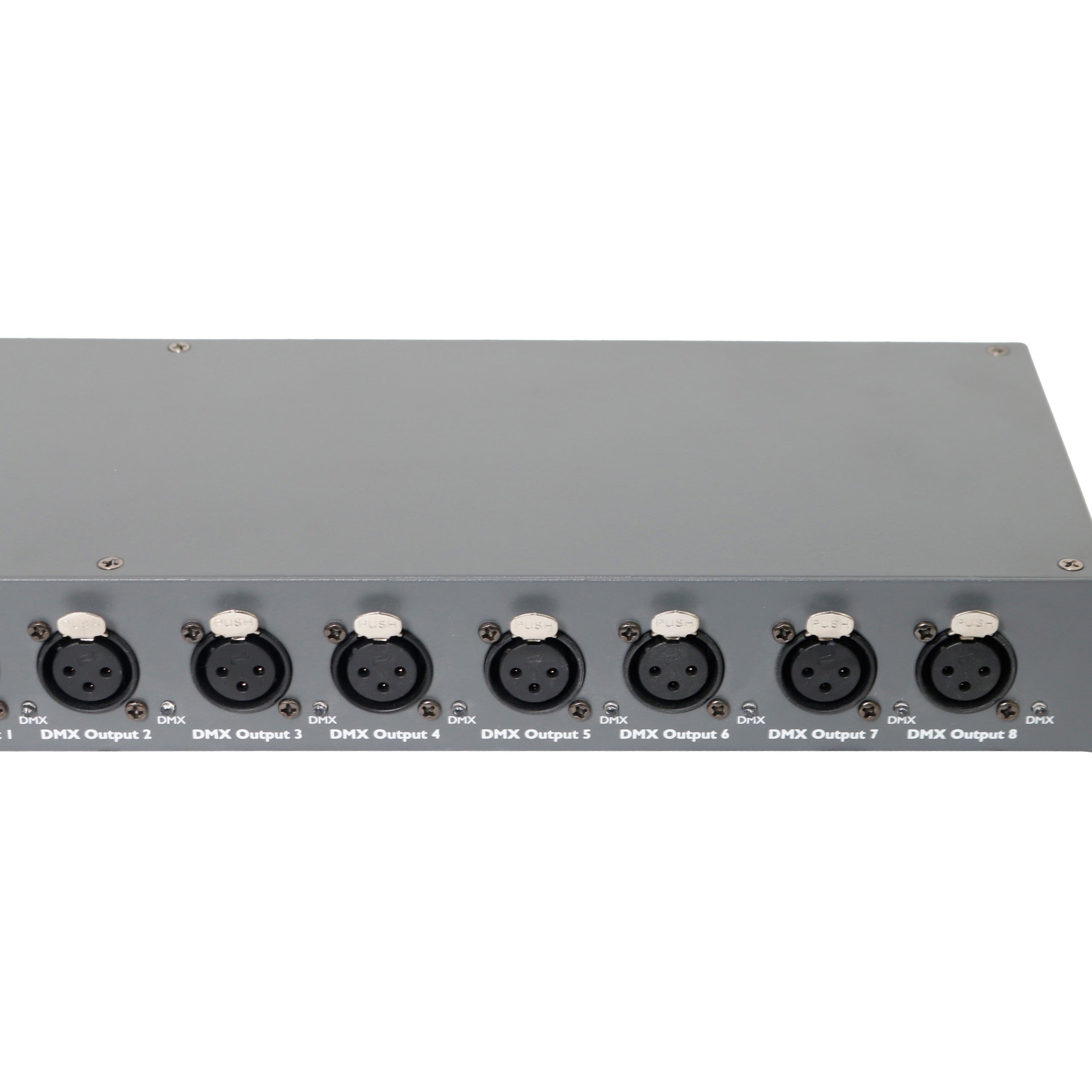 Showtec DB-1-8 DMX-512 booster/splitter