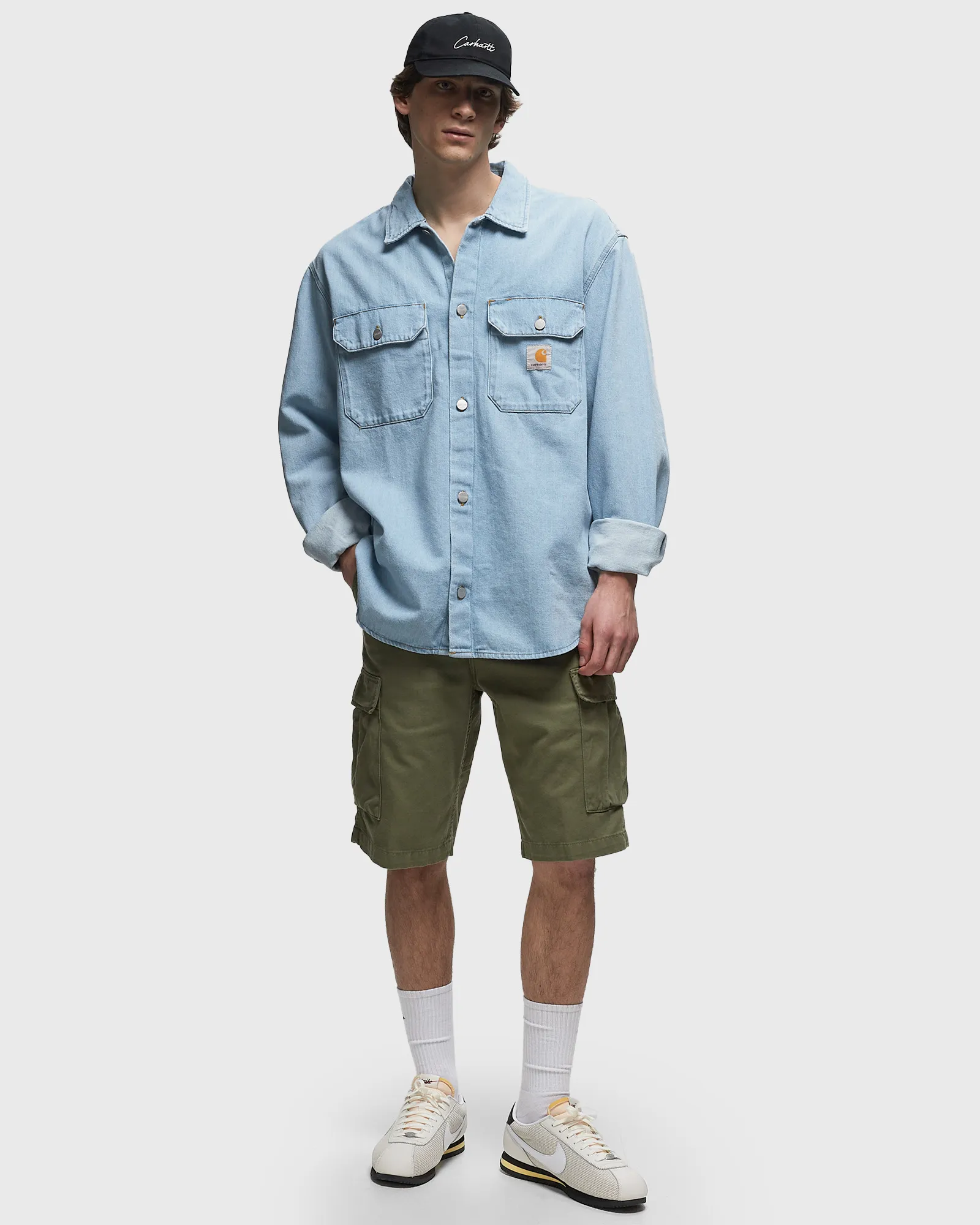 Carhartt WIP Harvey Shirt Jacket