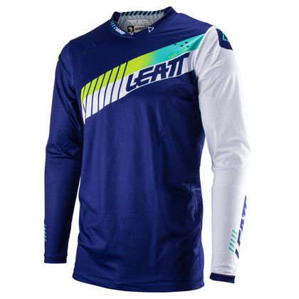 Maillot cross Leatt 4.5 LITE 2023 - Bleu