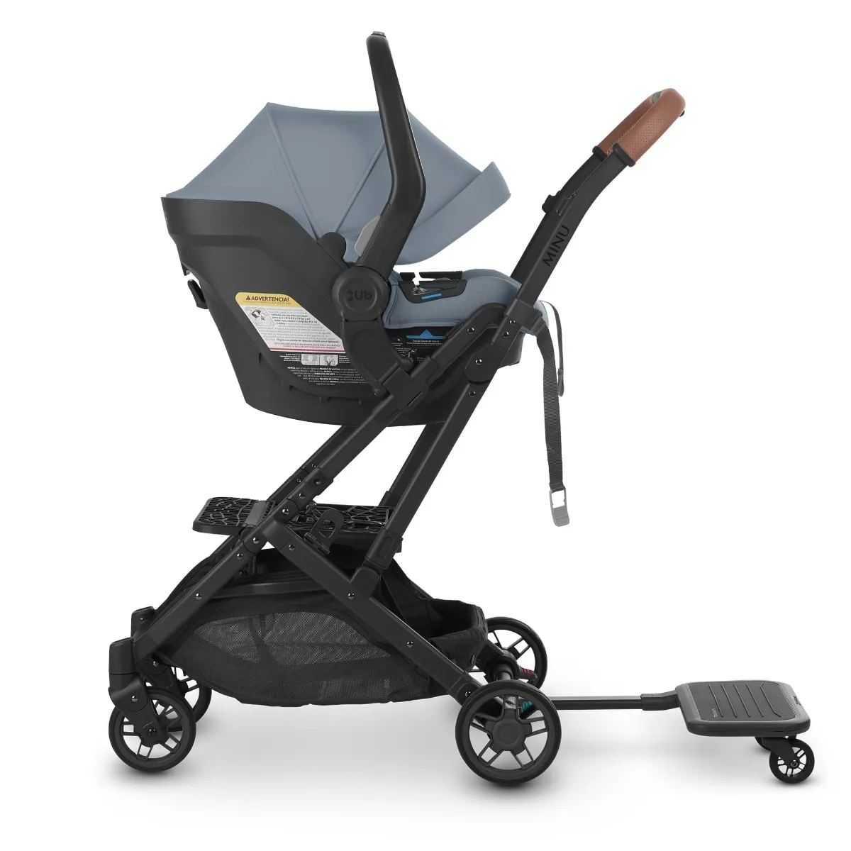 UPPAbaby Siège d'Auto Mesa Max - Gregory