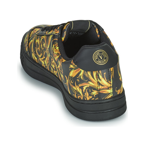 Versace Jeans Couture - 72YA3SK6 Negro / Estampado / Barroco