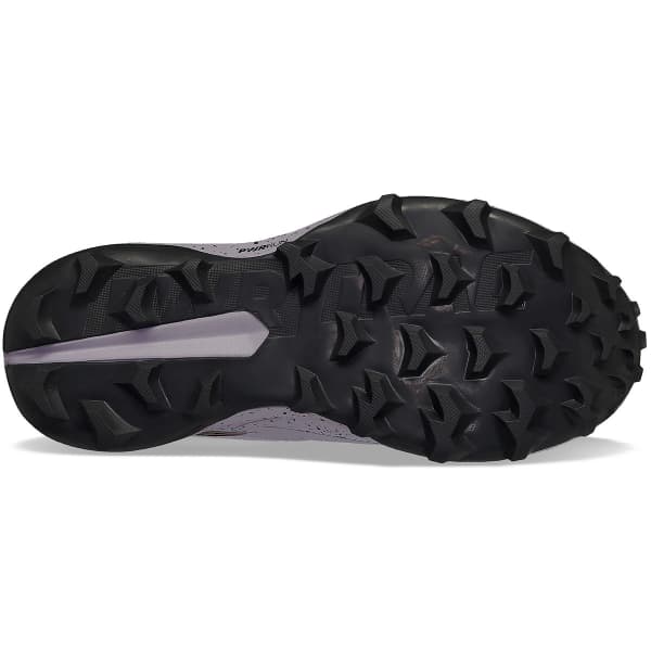Chaussure trail SAUCONY PEREGRINE 13 ST MAUVE/SHADOW