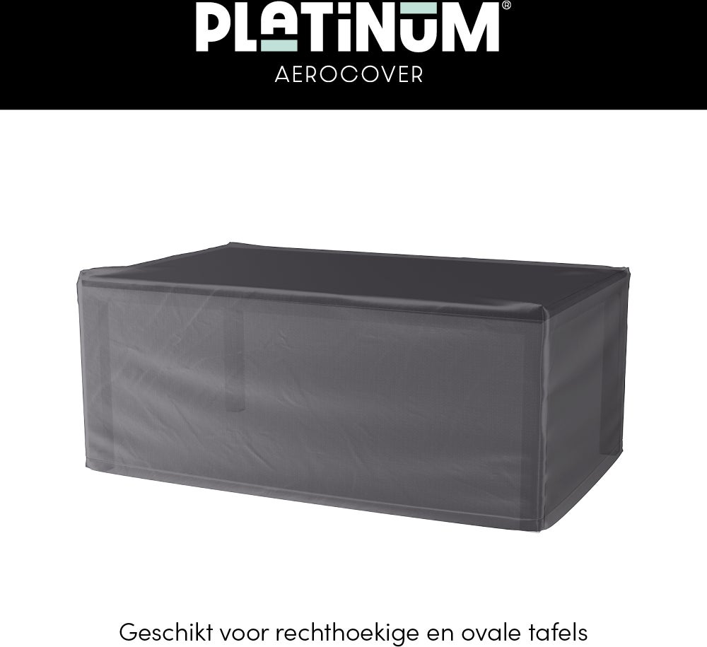 Platinum AeroCover tafelhoes AeroCover 300 x 110 x 70 cm