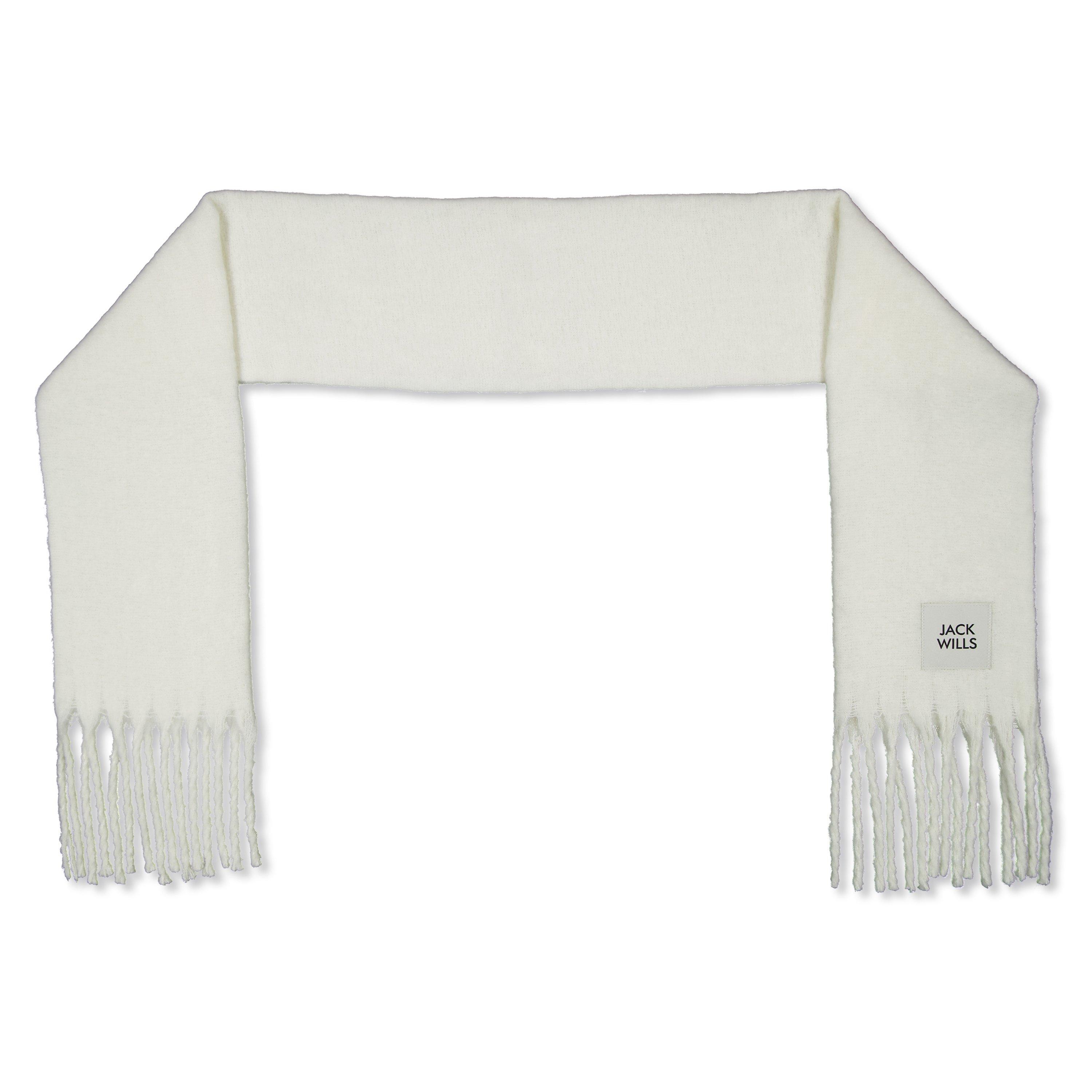 Jack Wills Soft Fluffy Scarf