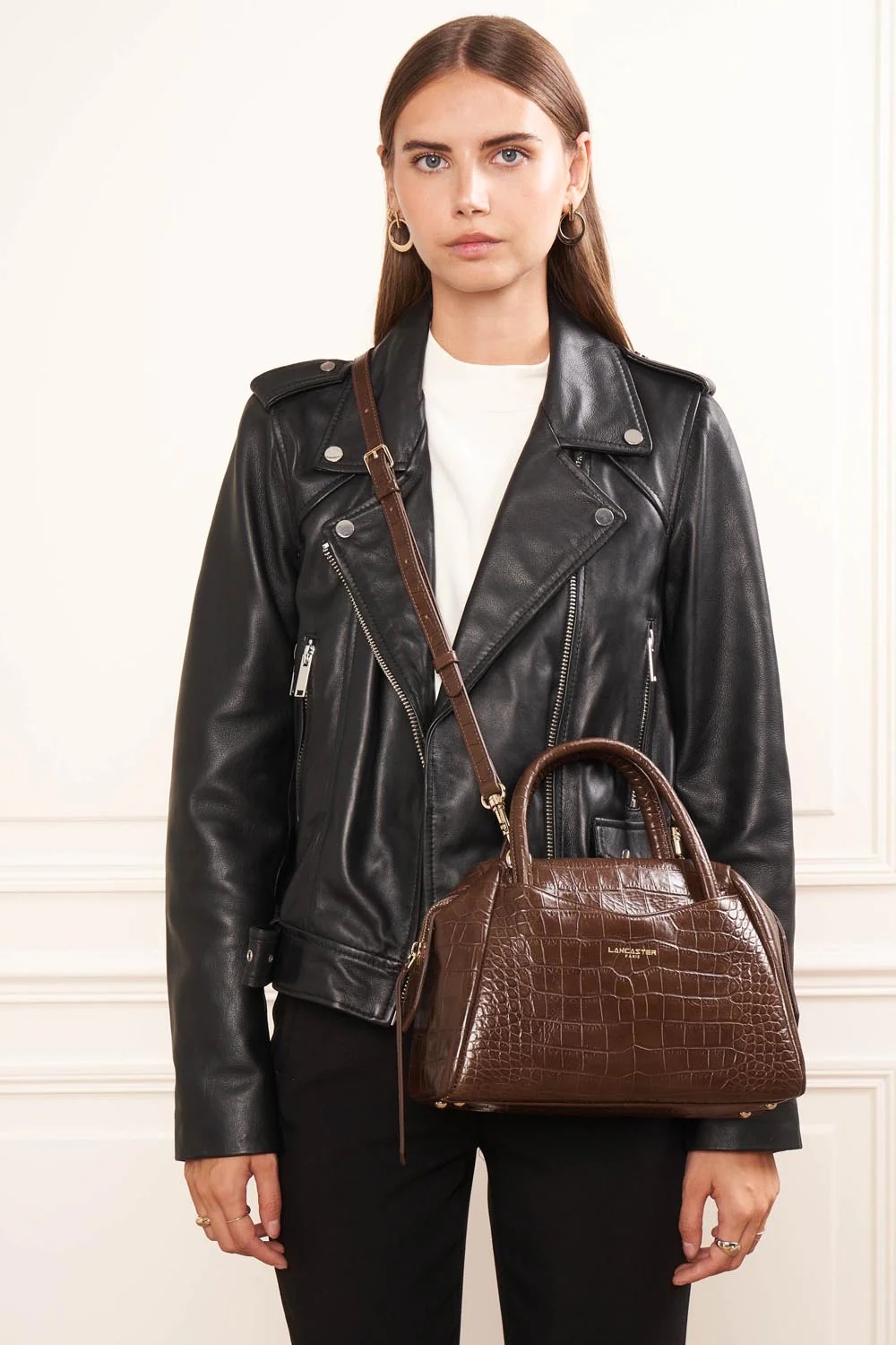 Exotic Croco CN-Sac à main