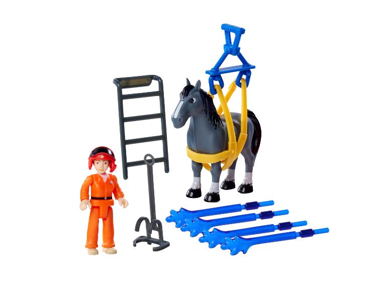Brandweerman Sam reddingsvliegtuig