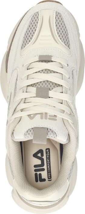 Fila Recade S Sneakers Laag Beige