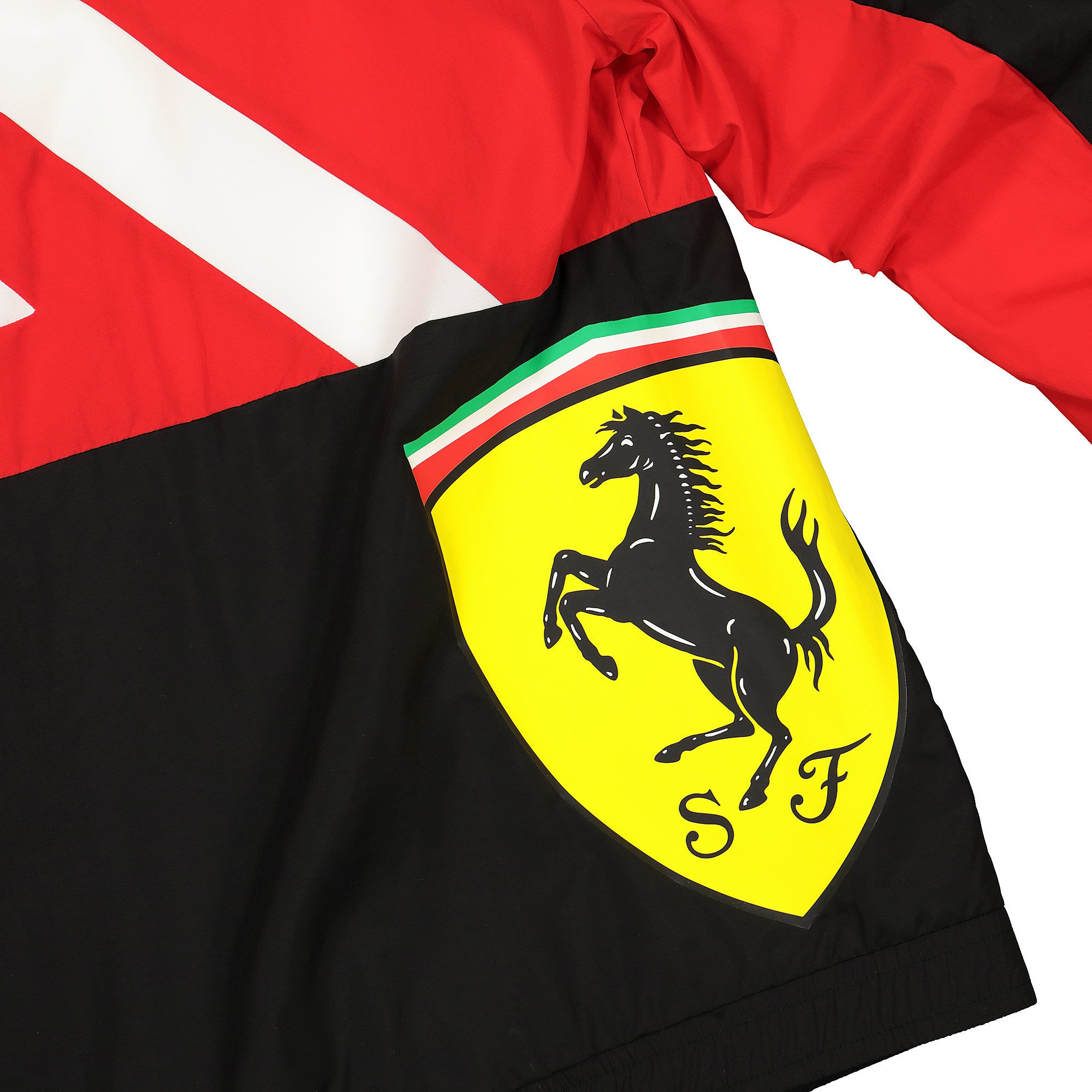 Puma<br>Ferrari Energy Woven Jacket