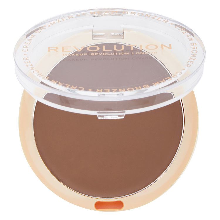 Revolution Ultra Cream Bronzer Dark 12g