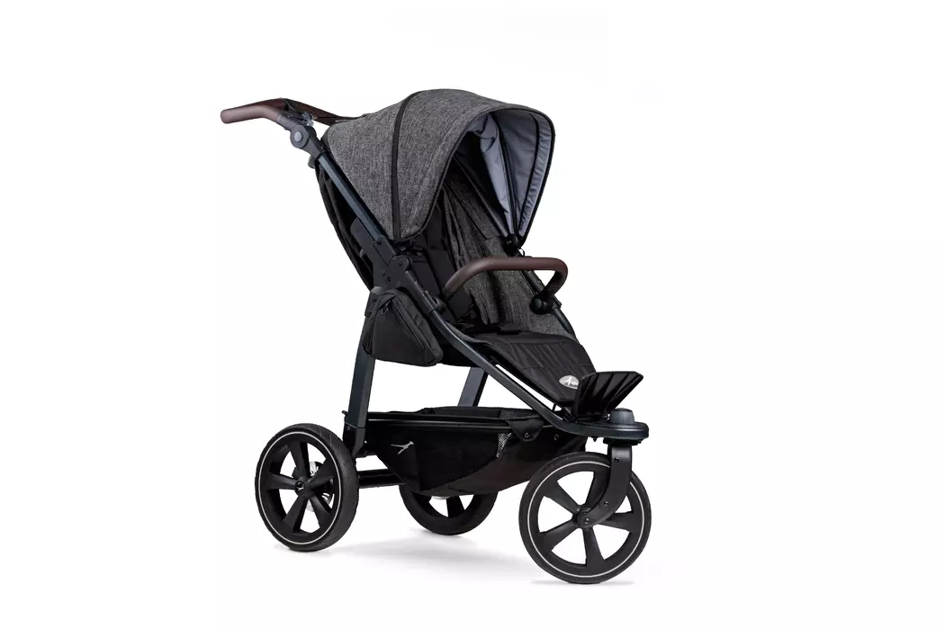 Sportwagen Mono2 Luftkammer Prem.Anthra