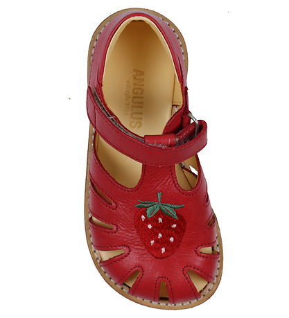 Angulus Sandalen - Erdbeere - Ed