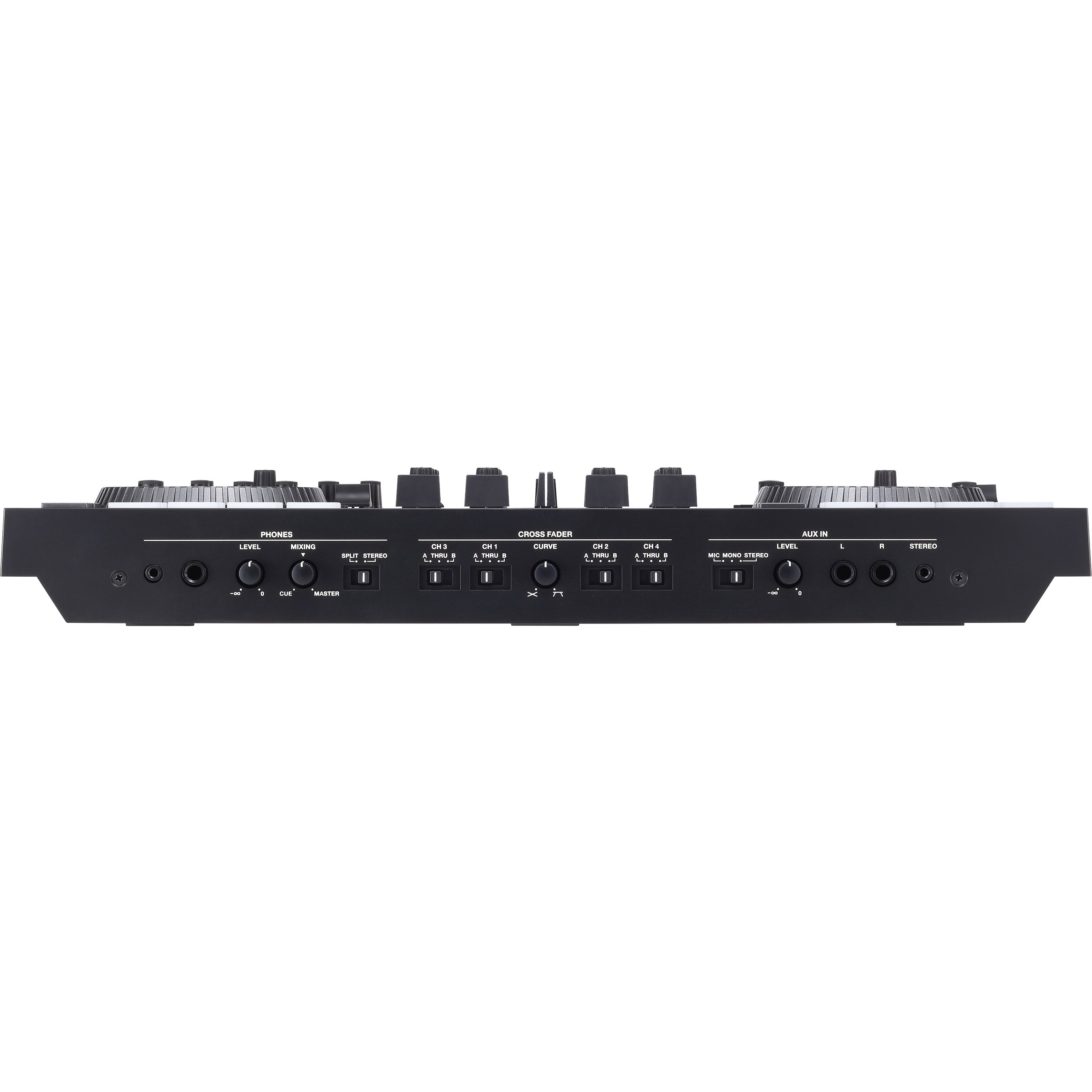 Roland DJ-707M mobiele DJ controller