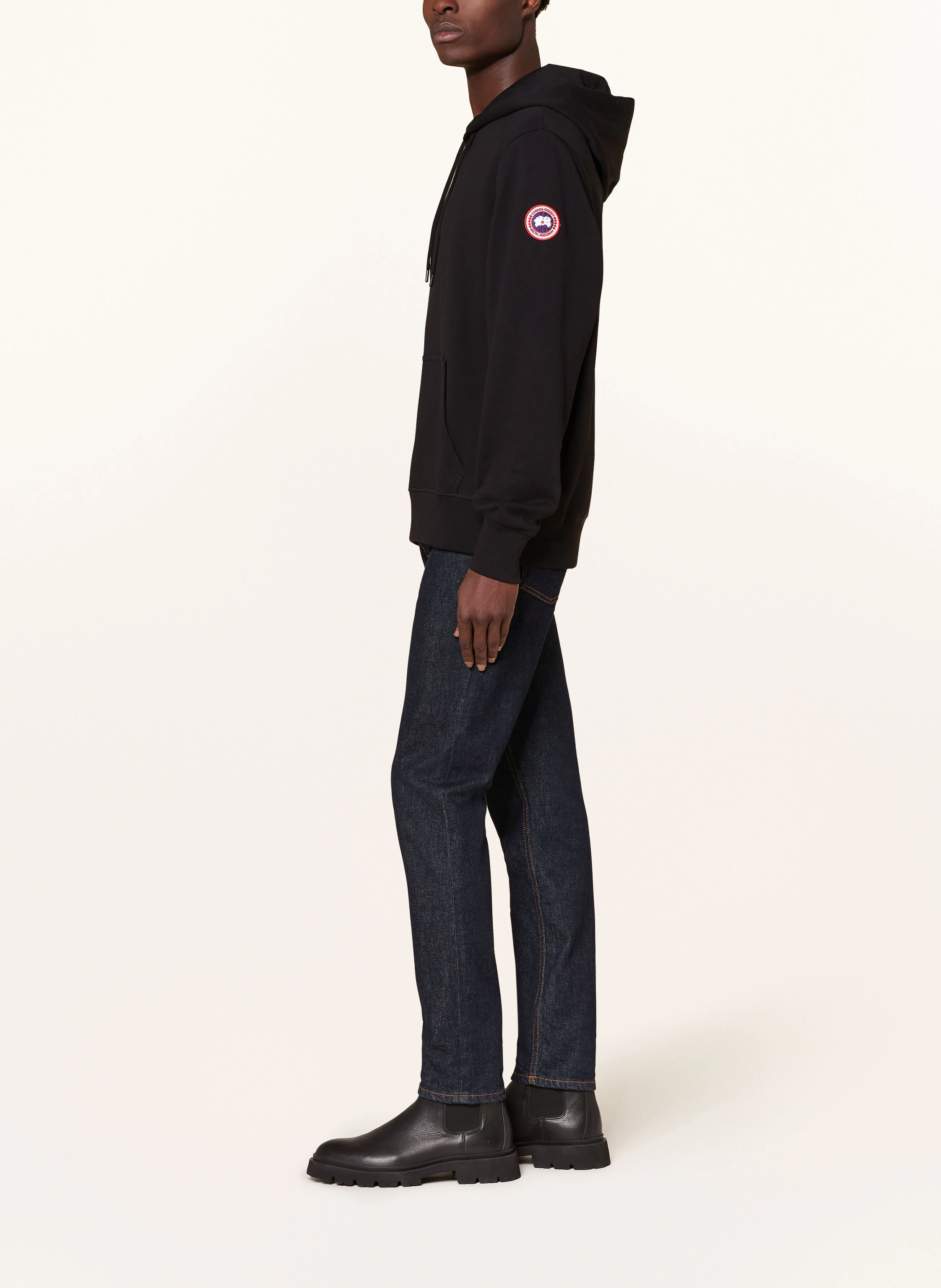 CANADA GOOSE Hoodie HURON