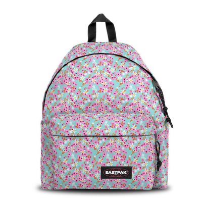 EASTPAK Padded Pak'r - Sac à dos - 40 cm - Ditsy turquoise