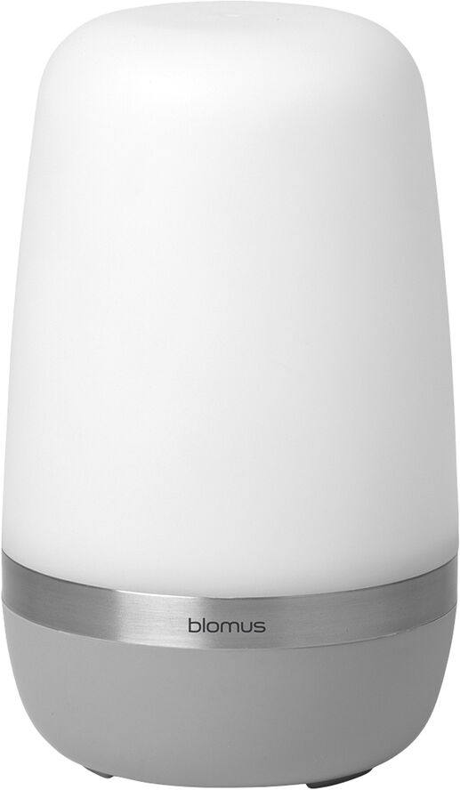 Blomus LED Outdoor Lamp -SPIRIT- Platinum Gray Platinum gray