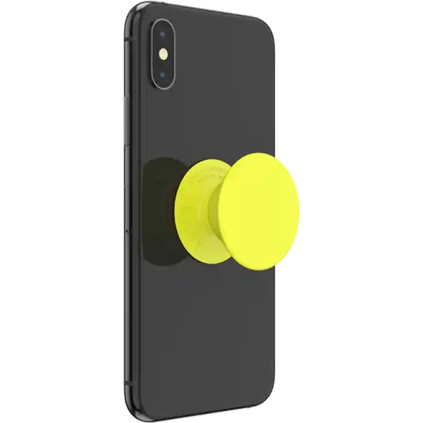PopGrip Neon Jolt Yellow