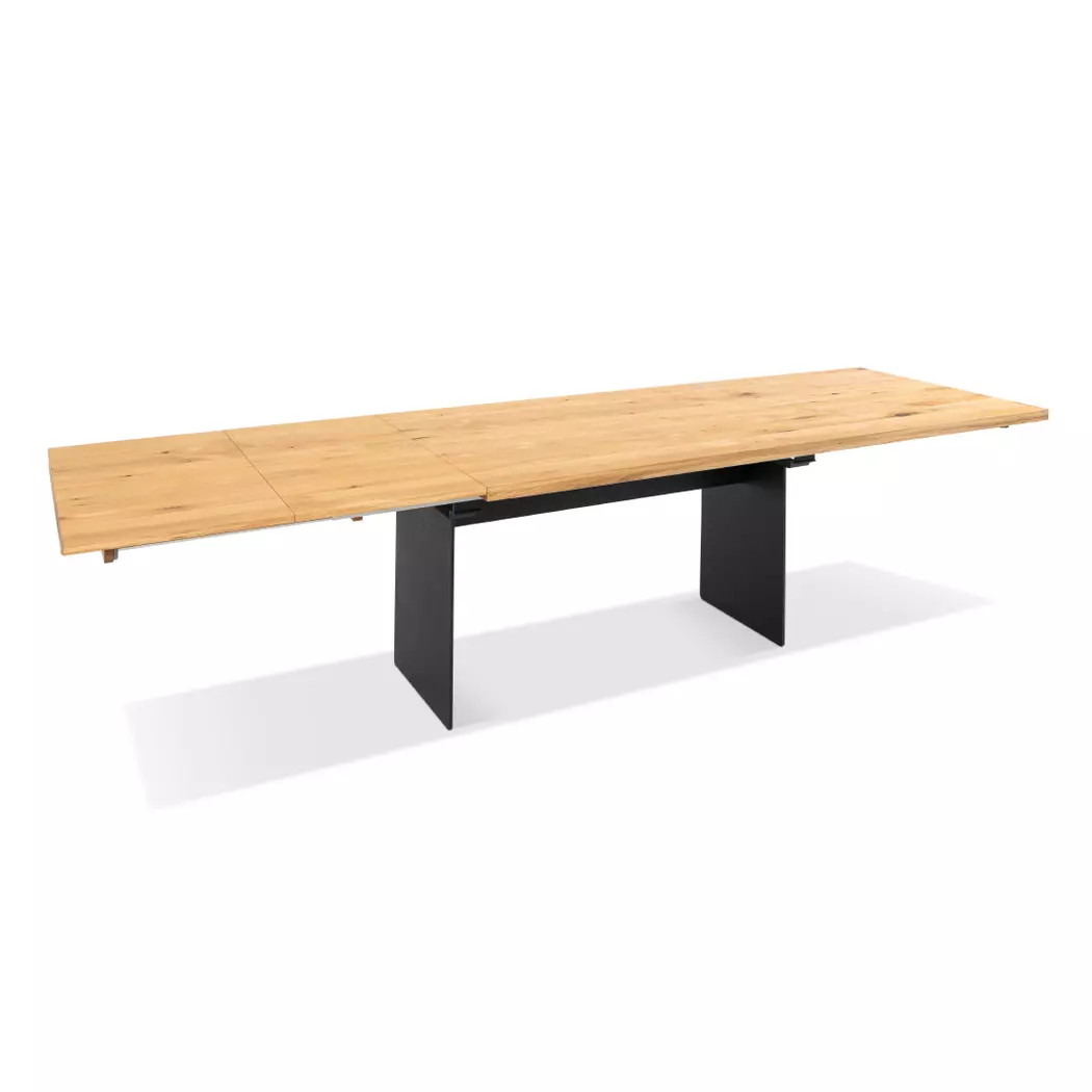 Esstisch mit Auszug Genua 220/270/320 x 100 cm