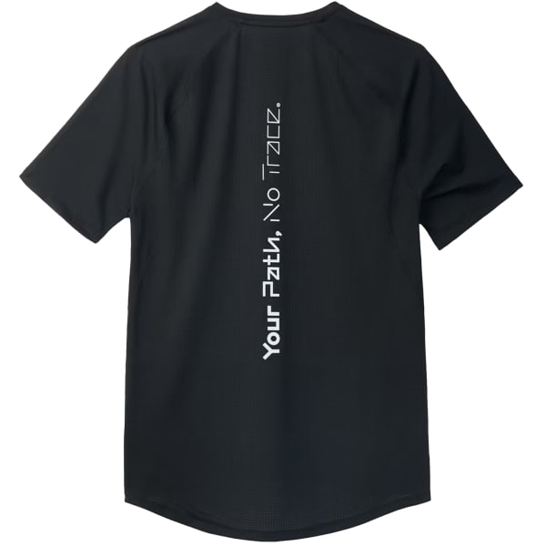T-shirt running NNORMAL RACE T-SHIRT NN NN BLACK