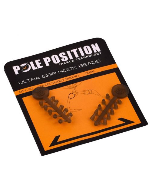 Pole Position Ultra Grip Hook Beads S - Uitrusting -