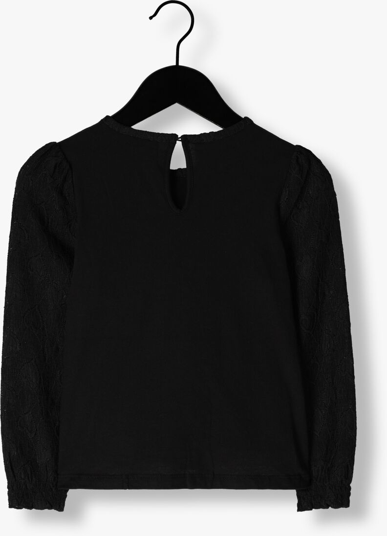 LOOXS Little zwarte looxs little top 2332-7178
