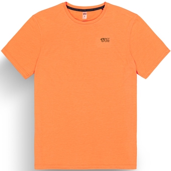 Picture Timont Urban Tech T-Shirt Dusty Orange Herren