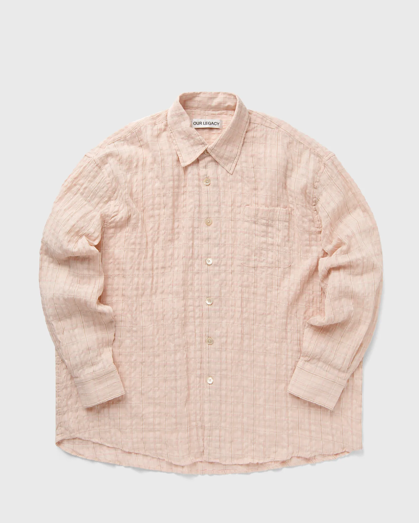 Our Legacy BORROWED SHIRT