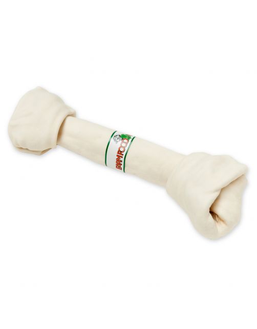 Farm Food Rawhide Dental Bone Rund - Hondensnacks