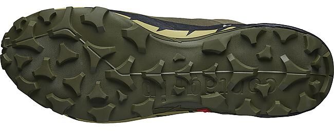 SALOMON - CHAUSSURES DE RANDONNEE CROSS HIKE 2 GTX