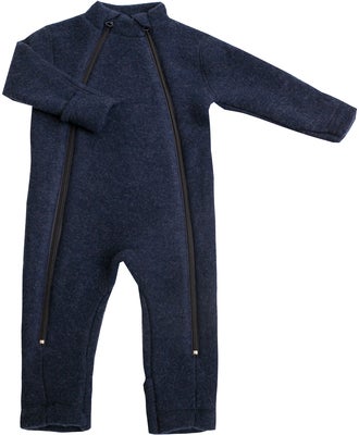 Joha Ulldress Zip, Dark Blue