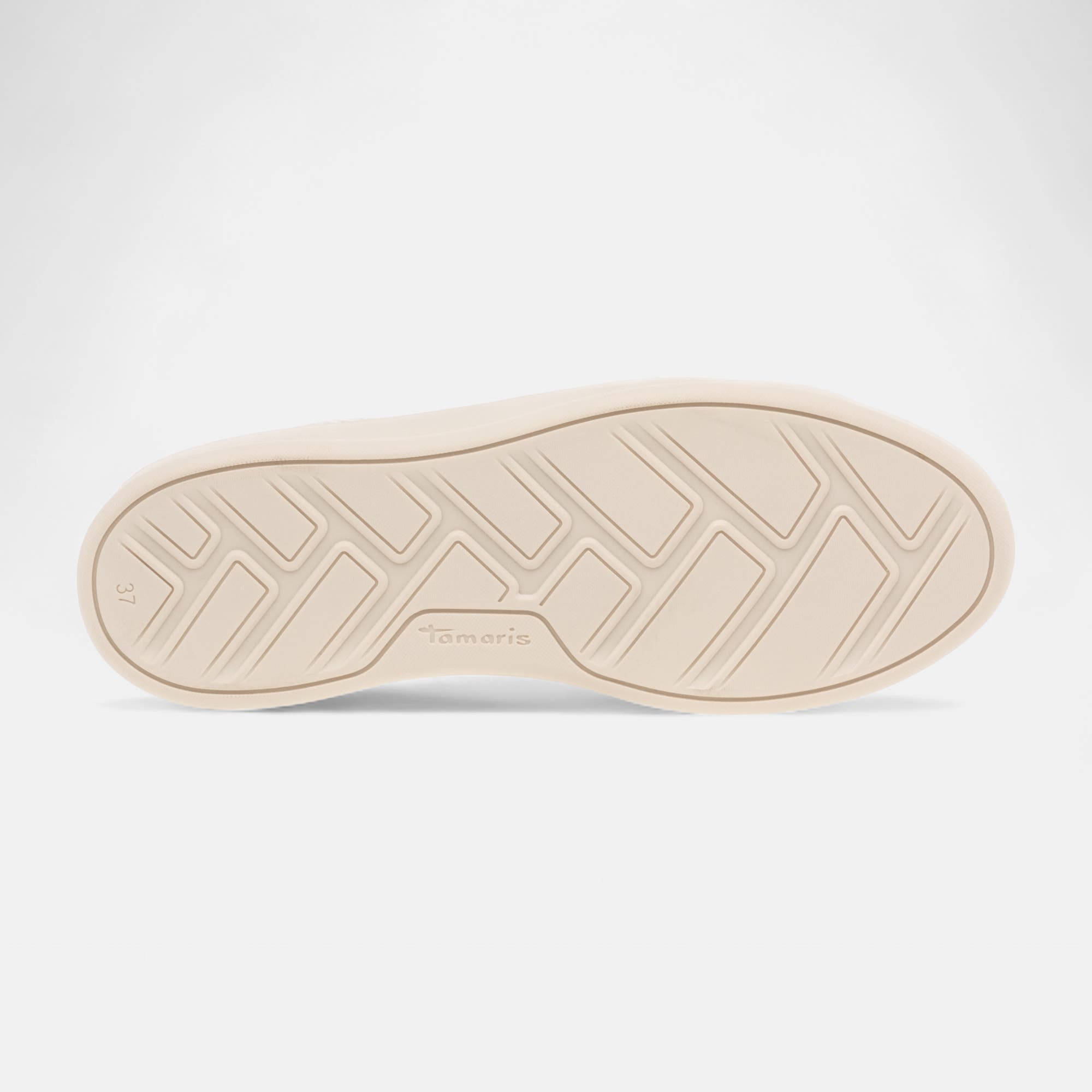 Baskets basses Femme beige