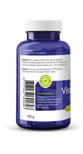 Vitakruid Visolie 1400 TG met D3 Capsules 60SG