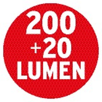Brennenstuhl LED universeel lamp 4+3
