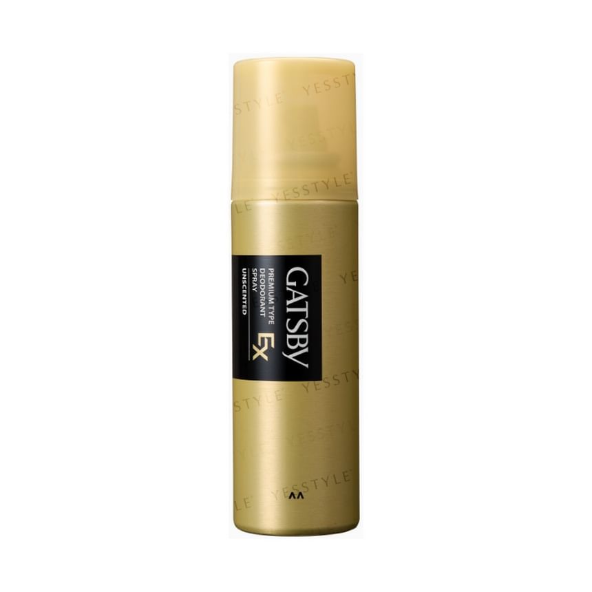 Mandom - Gatsby Premium Type Deodorant Spray EX