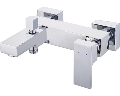 form&style badkraan DUCIE chroom