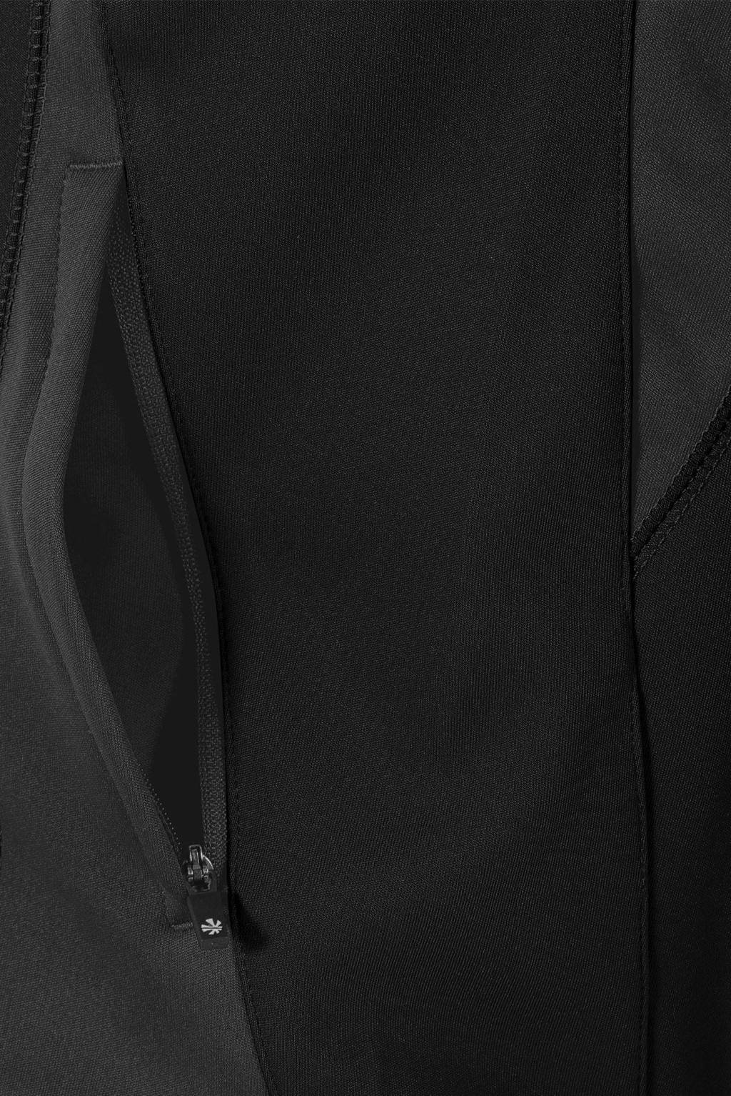 Reece sportvest zwart