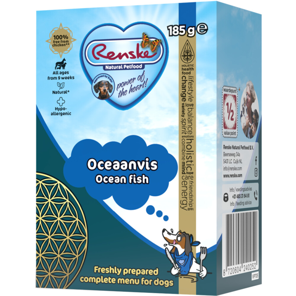 24x Renske Vers Oceaanvis185 gr