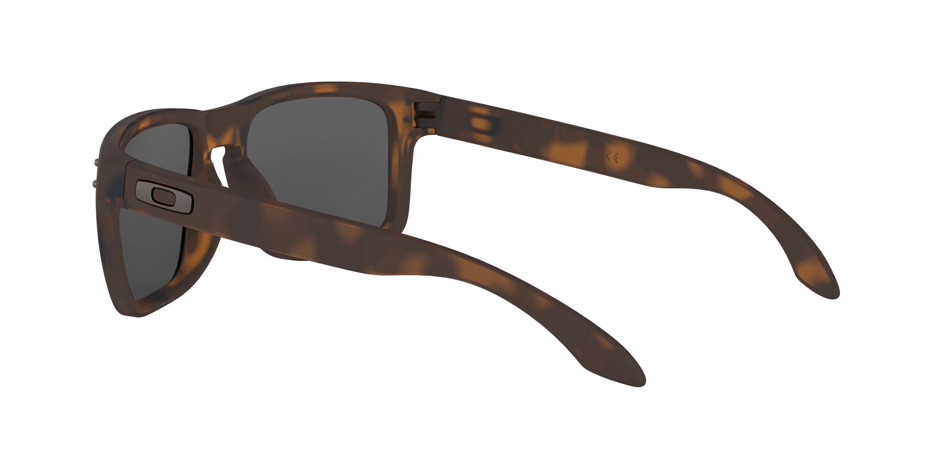 Oakley Holbrook Matte Brown Tortoise w/Prizm Black Tidløs, klassisk design som er fusjonert med moderne Oakley-teknologi