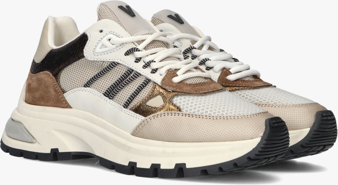 VIA VAI beige via vai lage sneakers liz dae