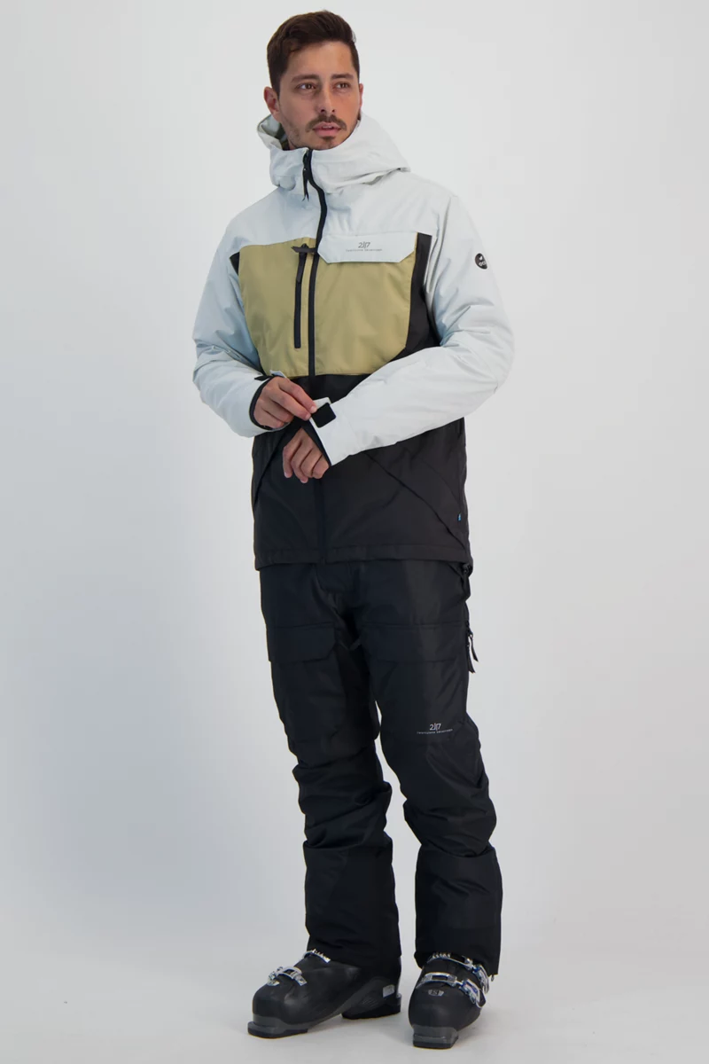 2117 OF SWEDEN Backa Light Padded Herren Skijacke
